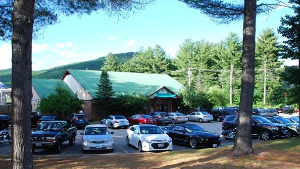 Peking Sunrise Retaurant and Lounge of North Conway, New Hampshire